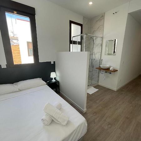 מדריד Atocha Habitaciones מראה חיצוני תמונה