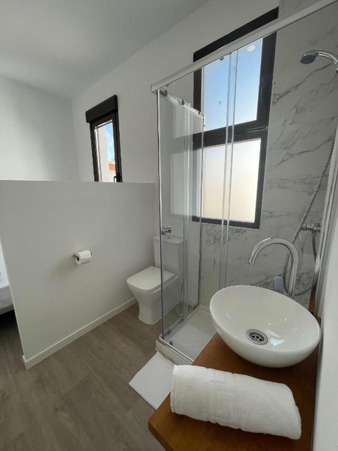 מדריד Atocha Habitaciones מראה חיצוני תמונה