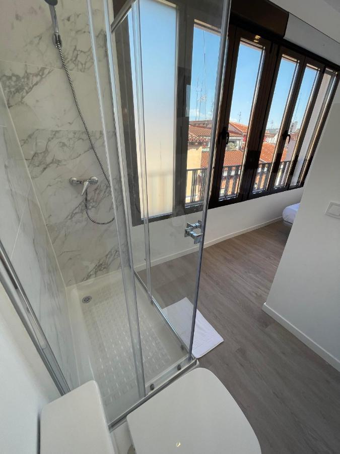 מדריד Atocha Habitaciones מראה חיצוני תמונה