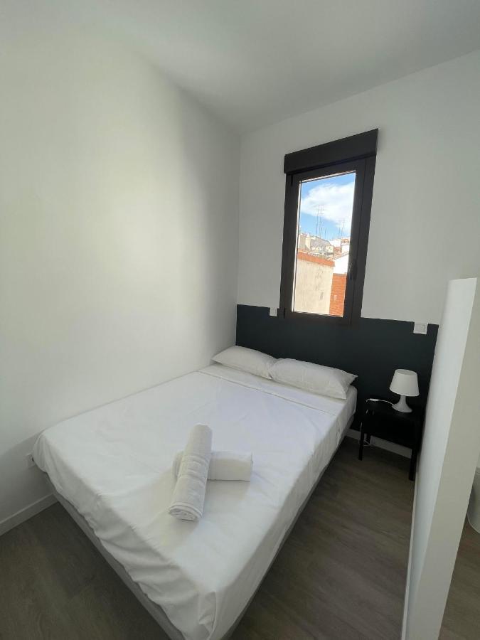 מדריד Atocha Habitaciones מראה חיצוני תמונה