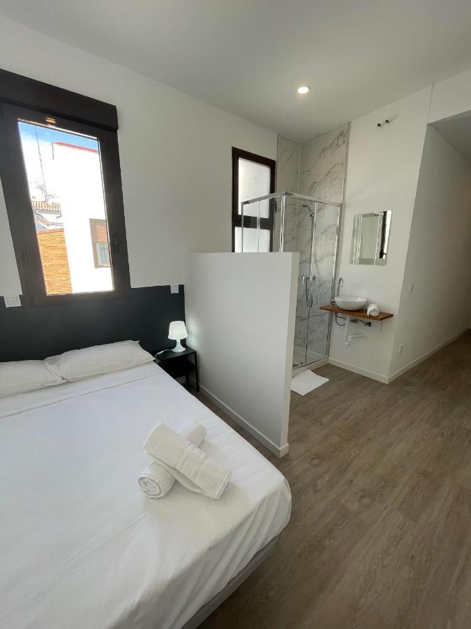 מדריד Atocha Habitaciones מראה חיצוני תמונה