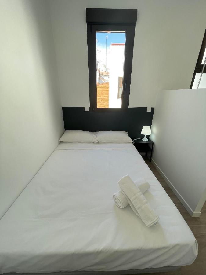 מדריד Atocha Habitaciones מראה חיצוני תמונה