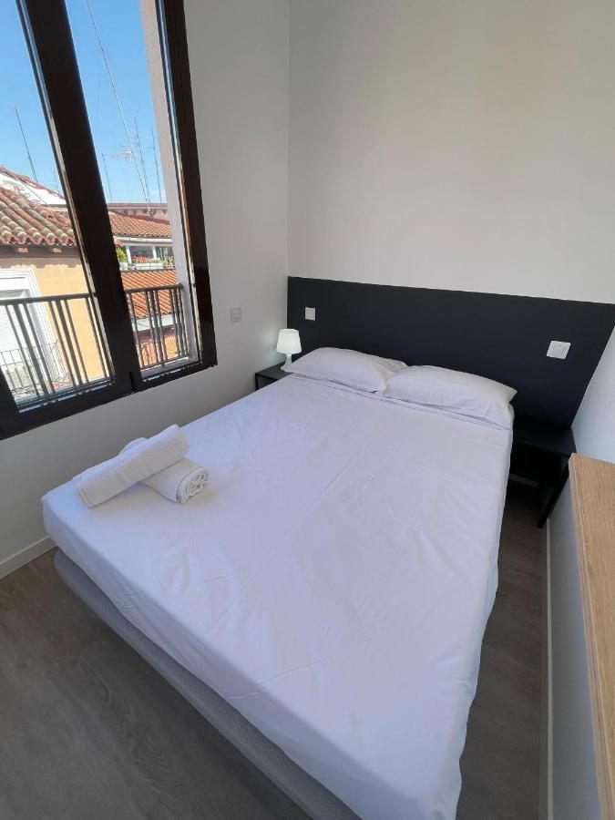מדריד Atocha Habitaciones מראה חיצוני תמונה