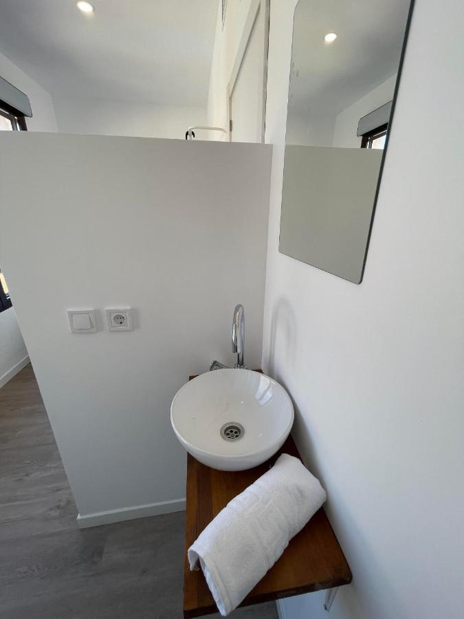 מדריד Atocha Habitaciones מראה חיצוני תמונה
