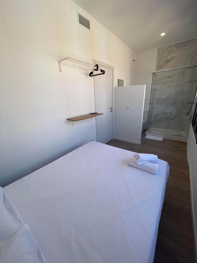 מדריד Atocha Habitaciones מראה חיצוני תמונה