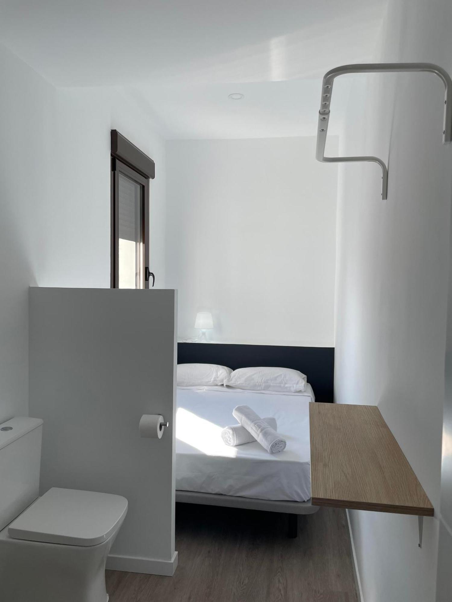 מדריד Atocha Habitaciones מראה חיצוני תמונה