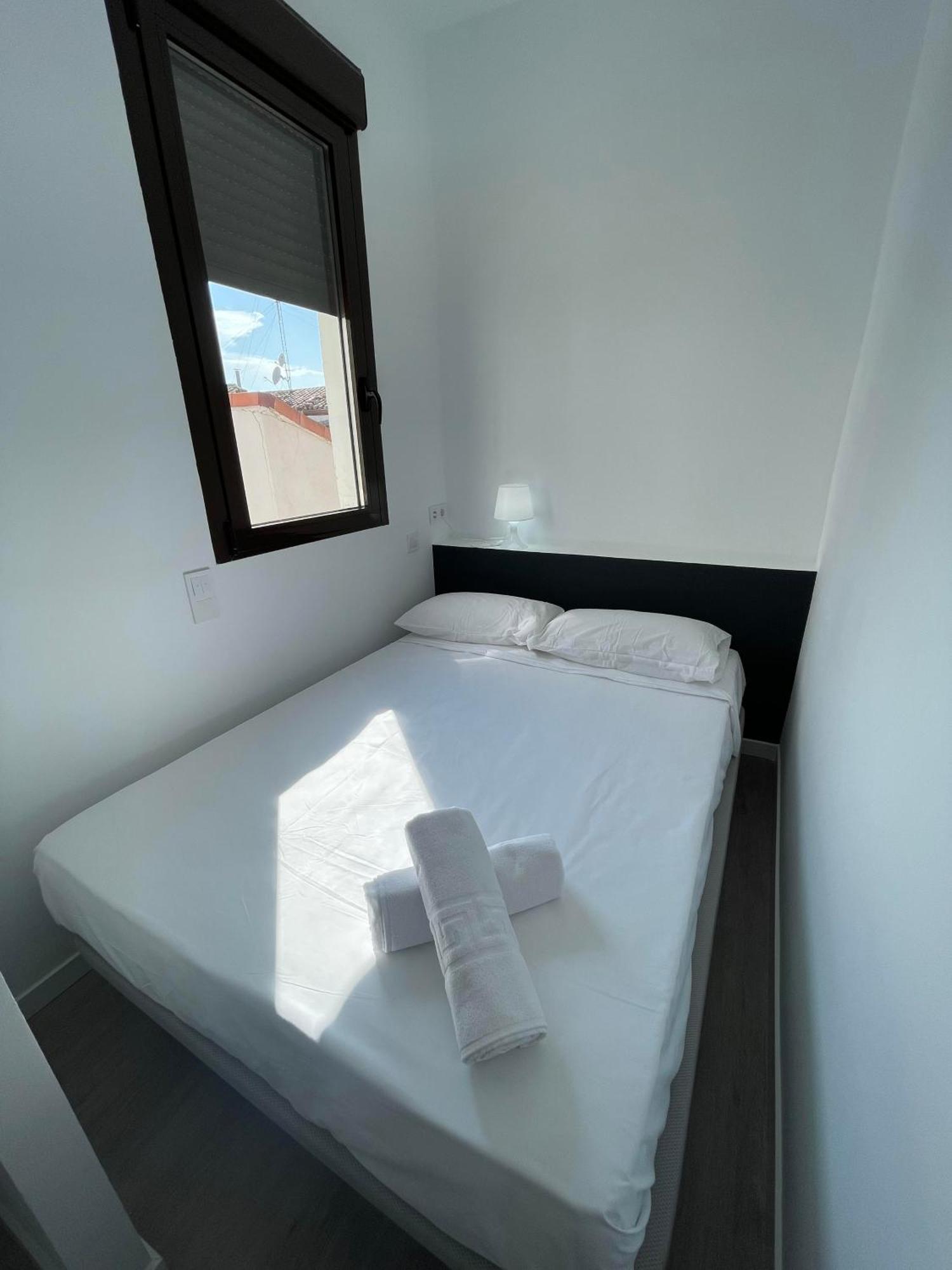 מדריד Atocha Habitaciones מראה חיצוני תמונה