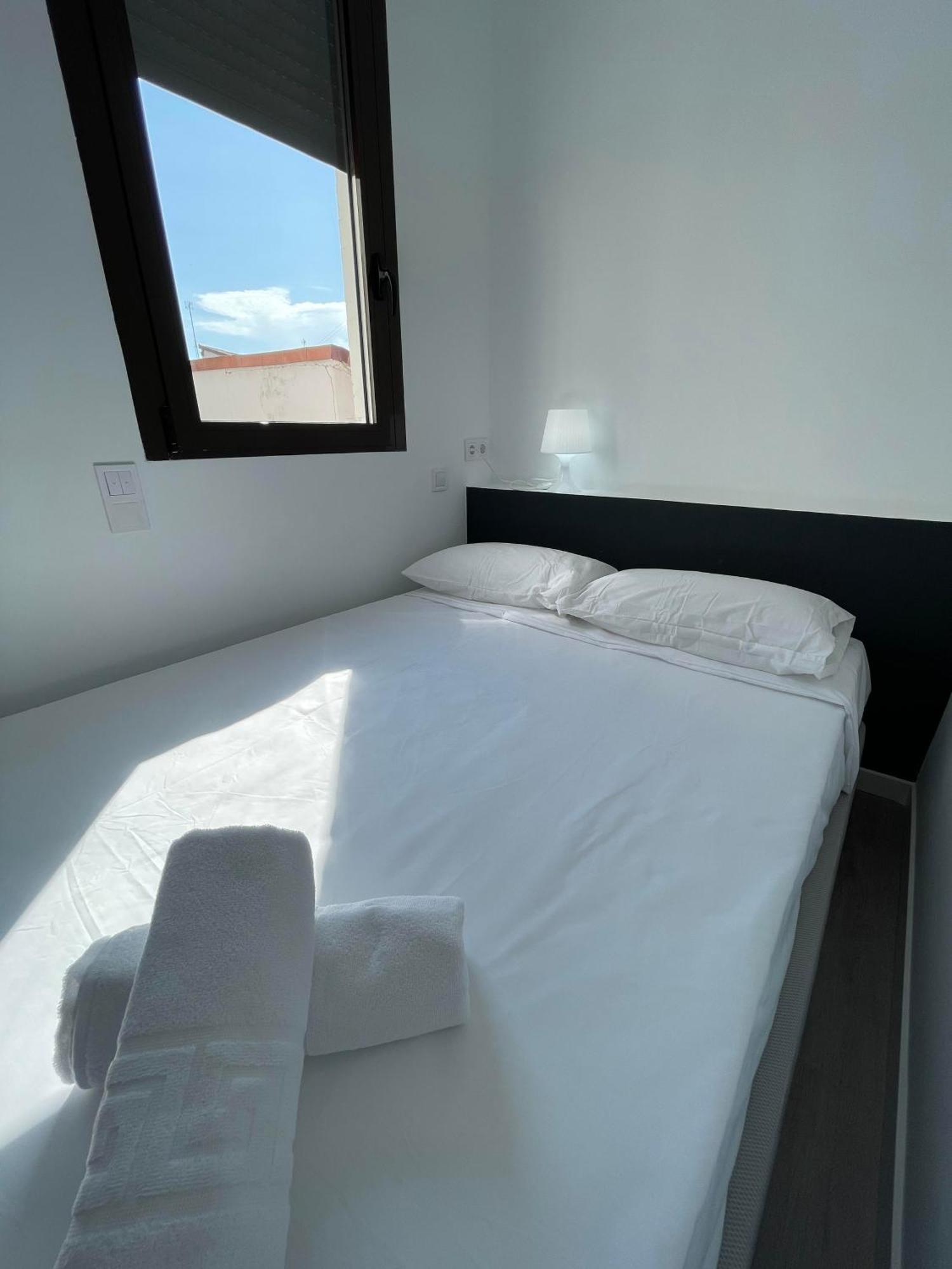 מדריד Atocha Habitaciones מראה חיצוני תמונה