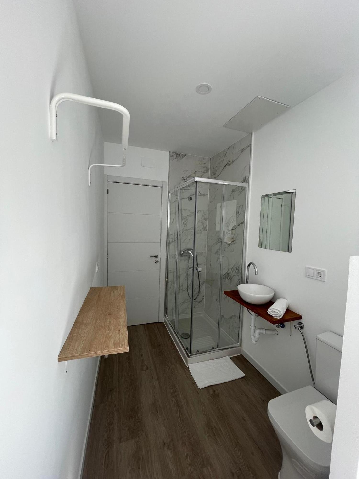 מדריד Atocha Habitaciones מראה חיצוני תמונה