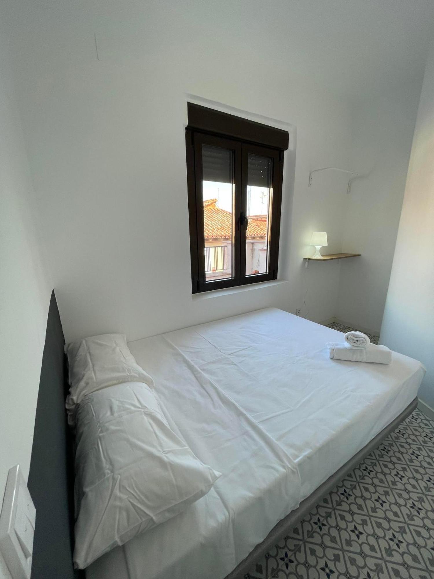 מדריד Atocha Habitaciones מראה חיצוני תמונה