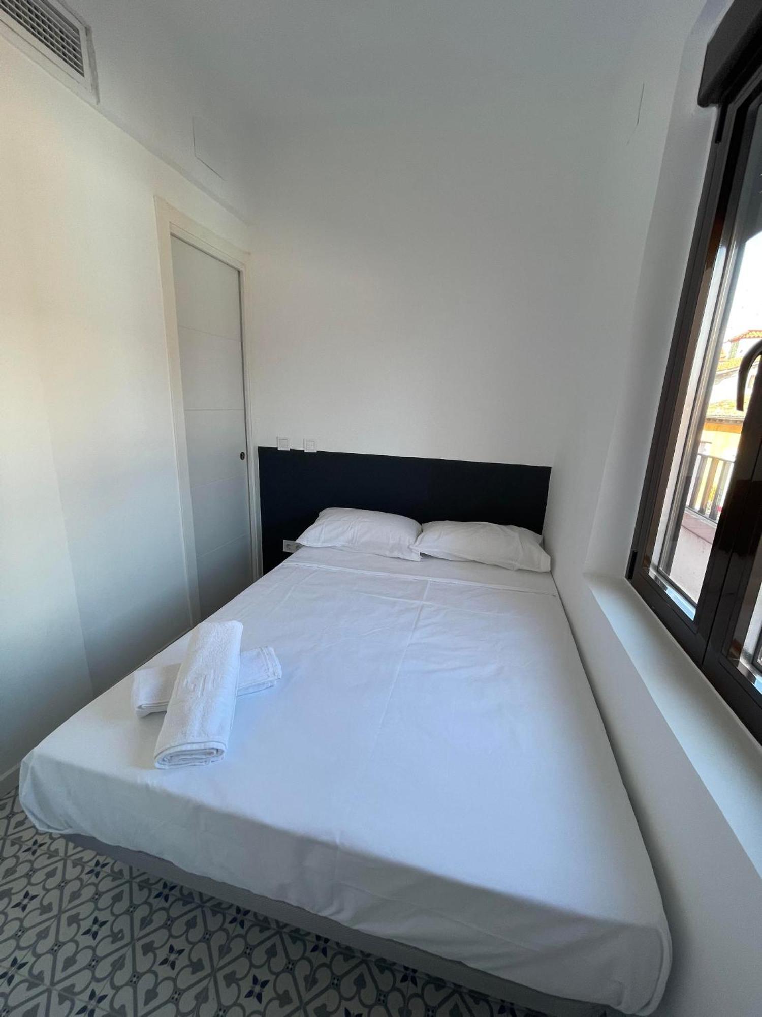מדריד Atocha Habitaciones מראה חיצוני תמונה