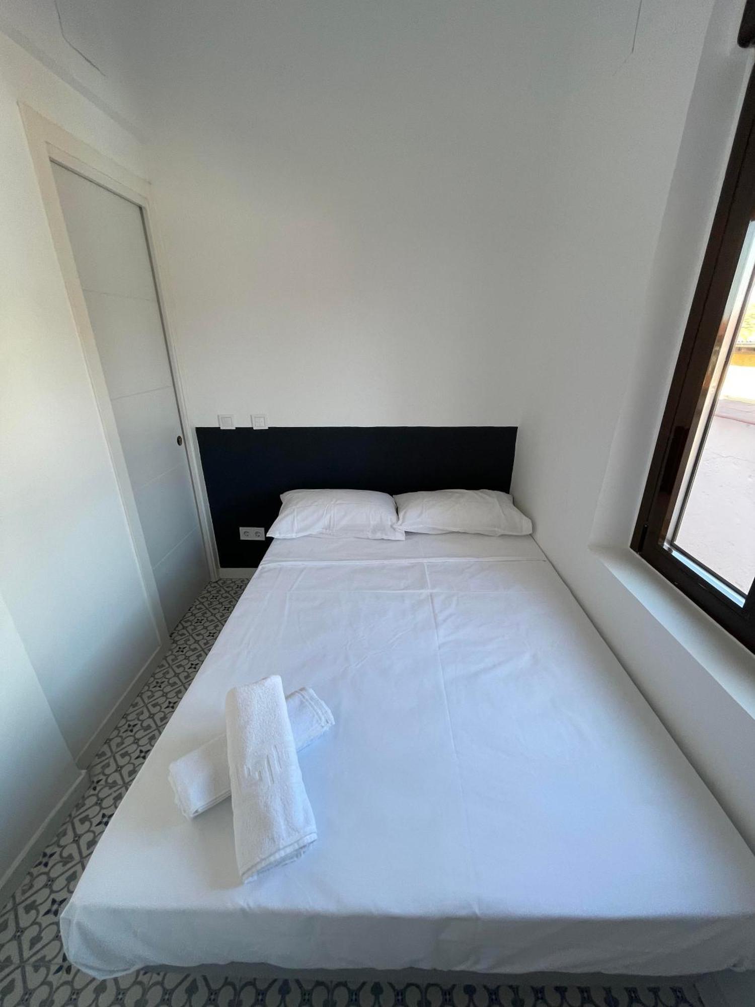 מדריד Atocha Habitaciones מראה חיצוני תמונה