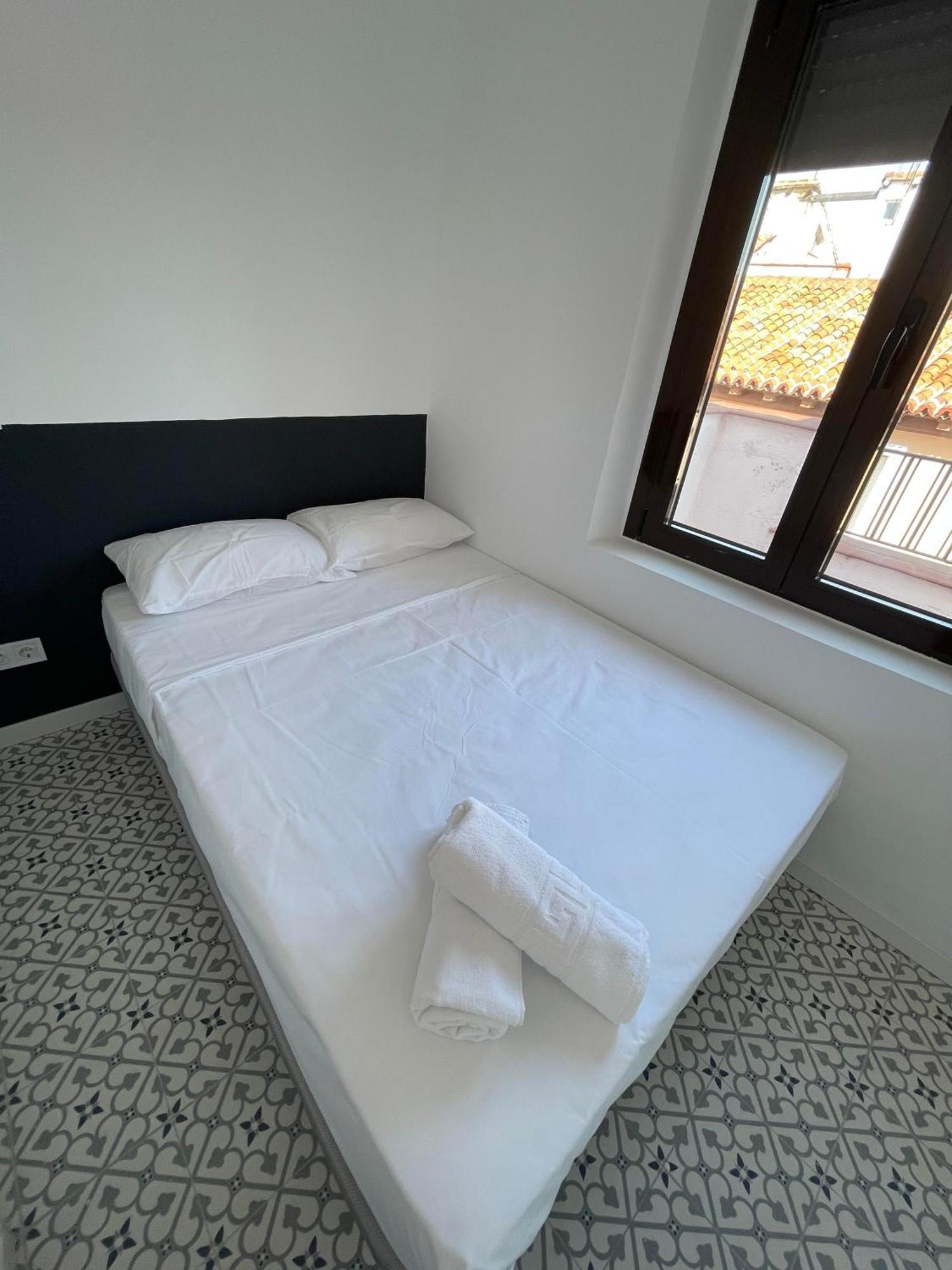 מדריד Atocha Habitaciones מראה חיצוני תמונה