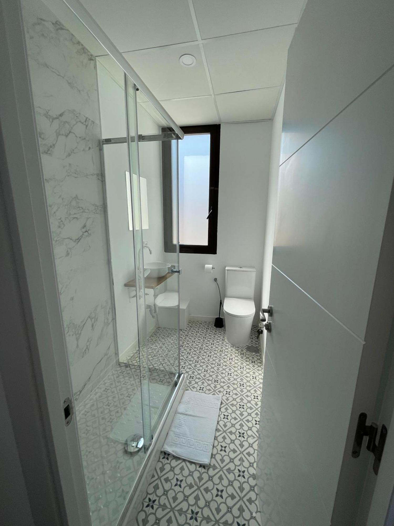 מדריד Atocha Habitaciones מראה חיצוני תמונה