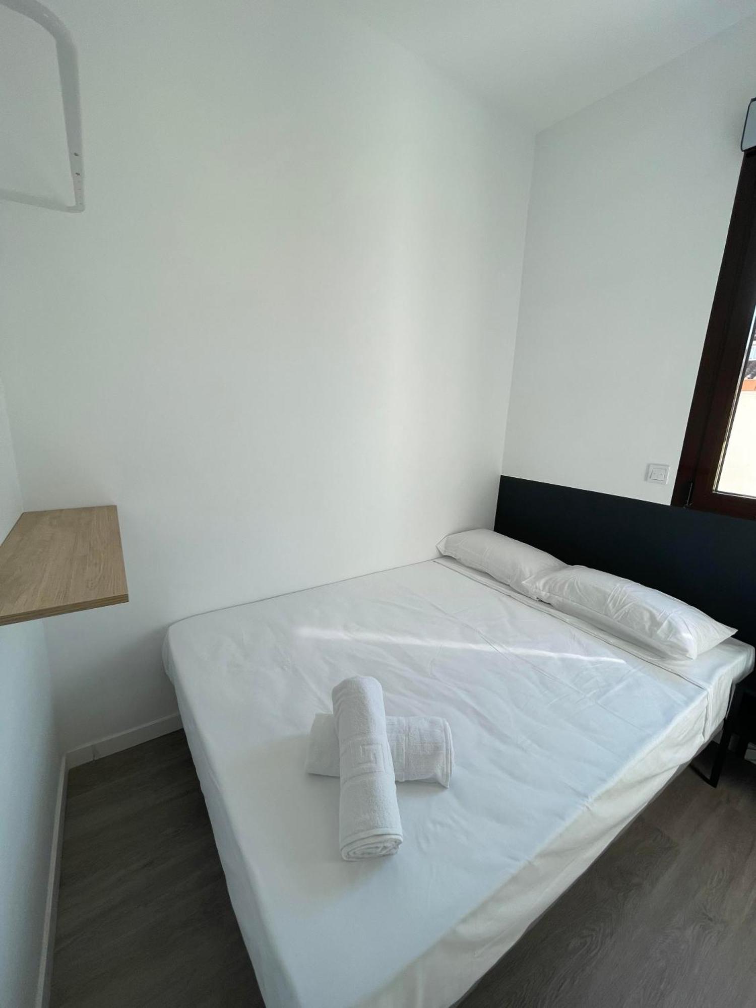מדריד Atocha Habitaciones מראה חיצוני תמונה