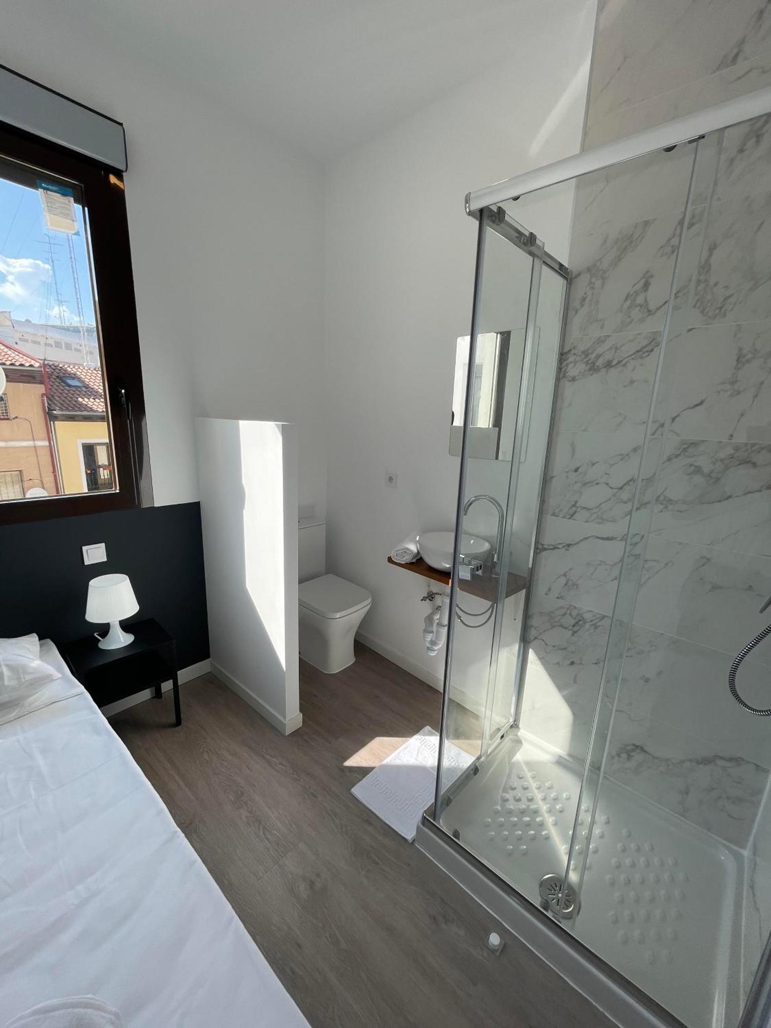 מדריד Atocha Habitaciones מראה חיצוני תמונה