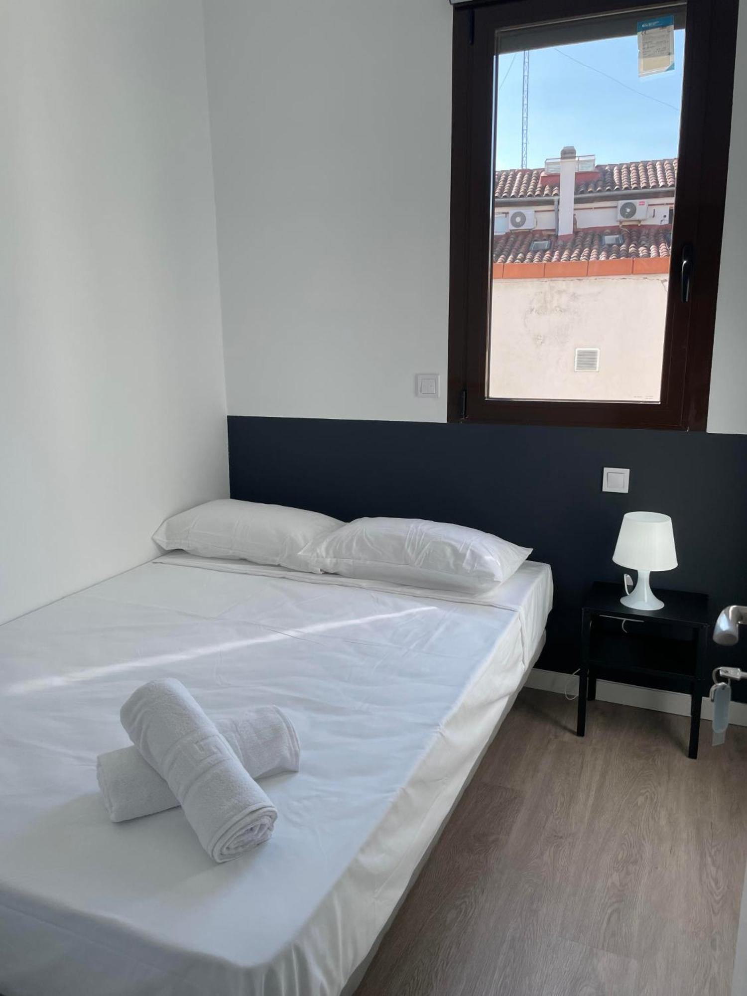 מדריד Atocha Habitaciones מראה חיצוני תמונה